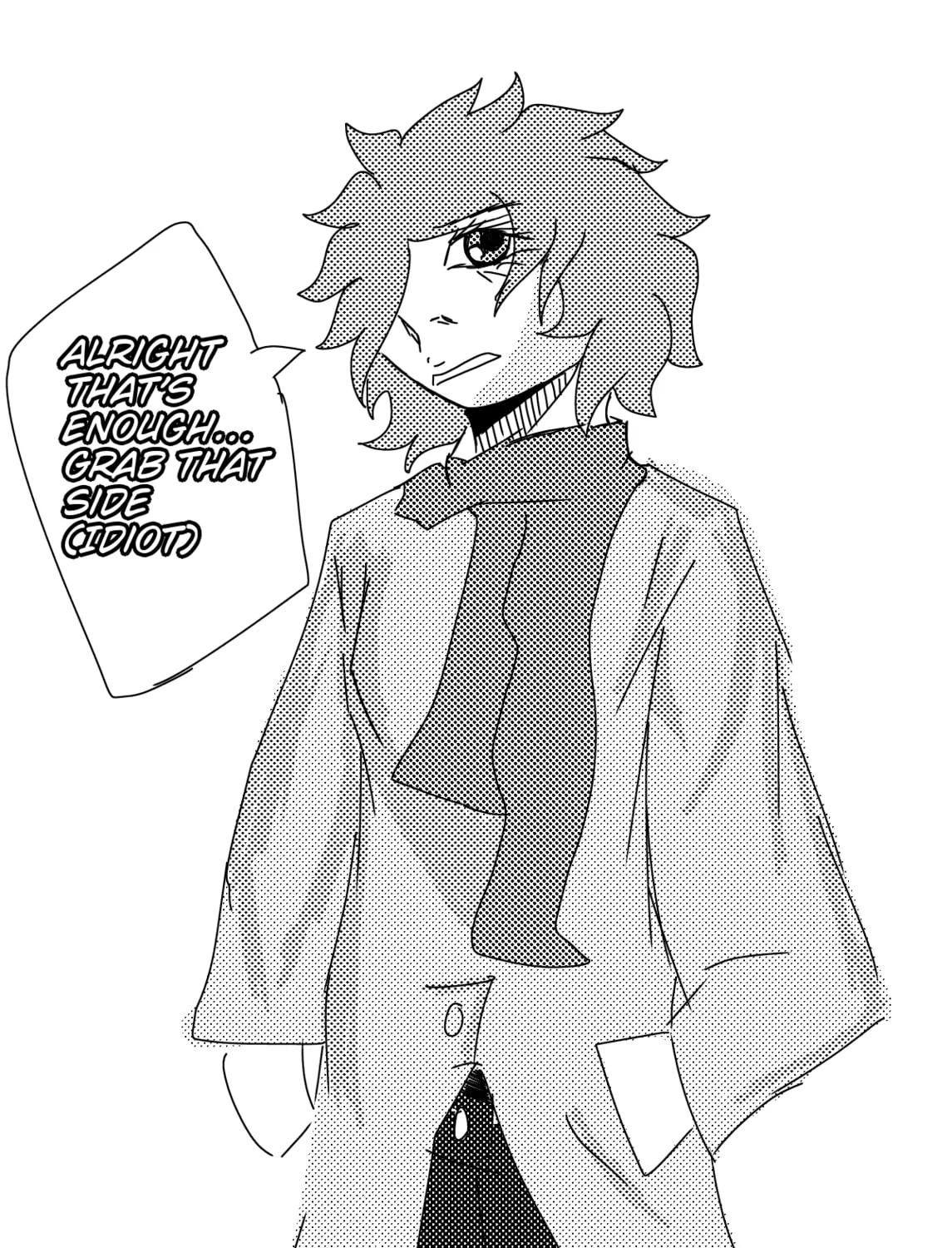 Curse Chapter 2 page 54 - 
