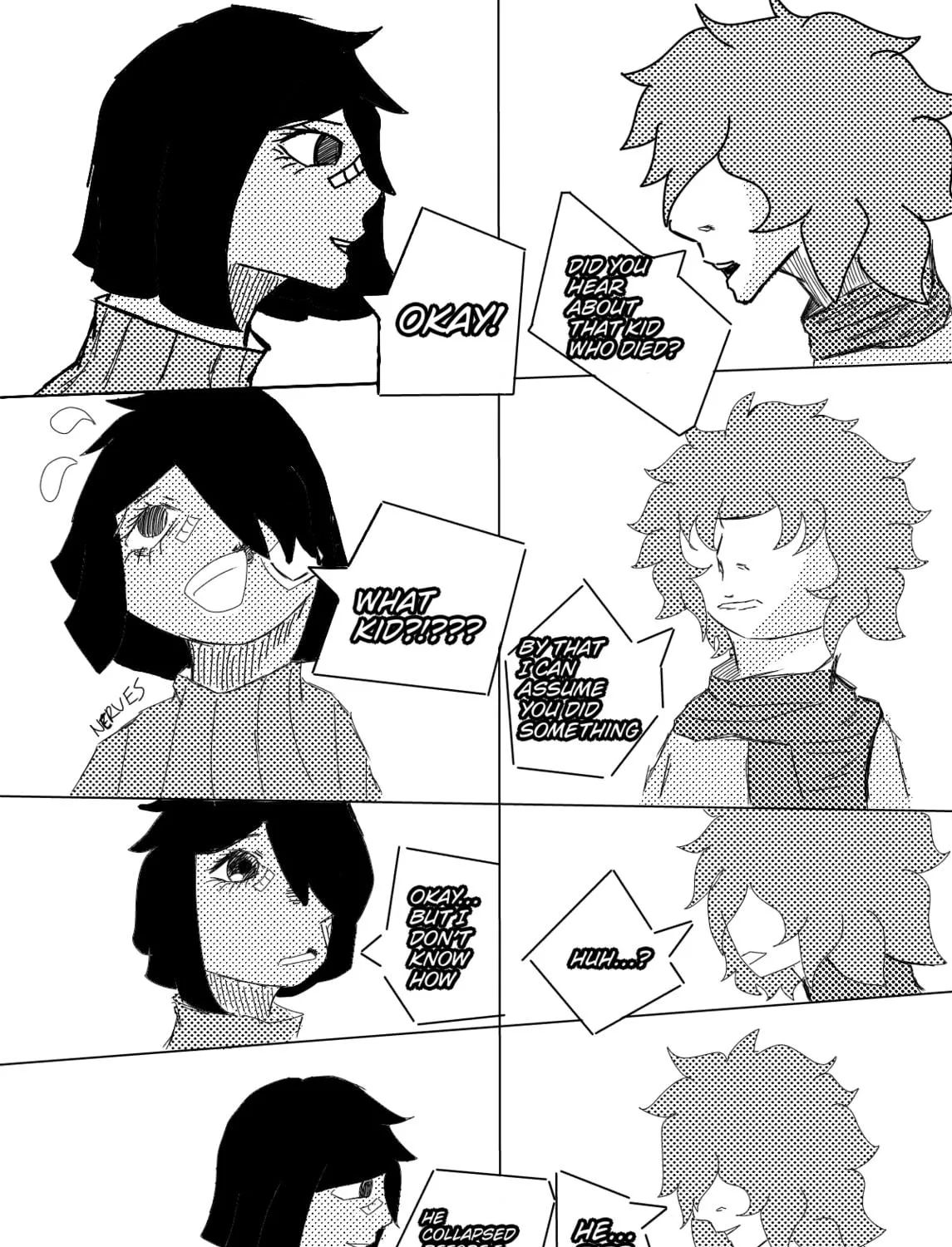 Curse Chapter 2 page 56 - 