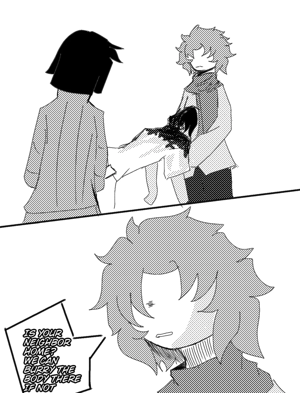Curse Chapter 2 page 58 - 