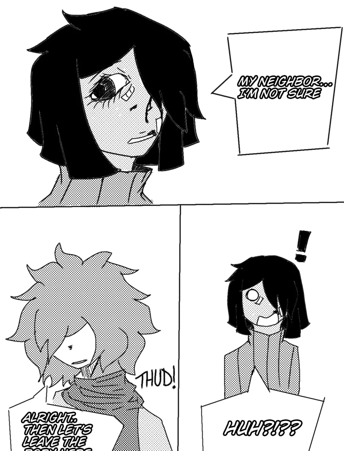 Curse Chapter 2 page 60 - 