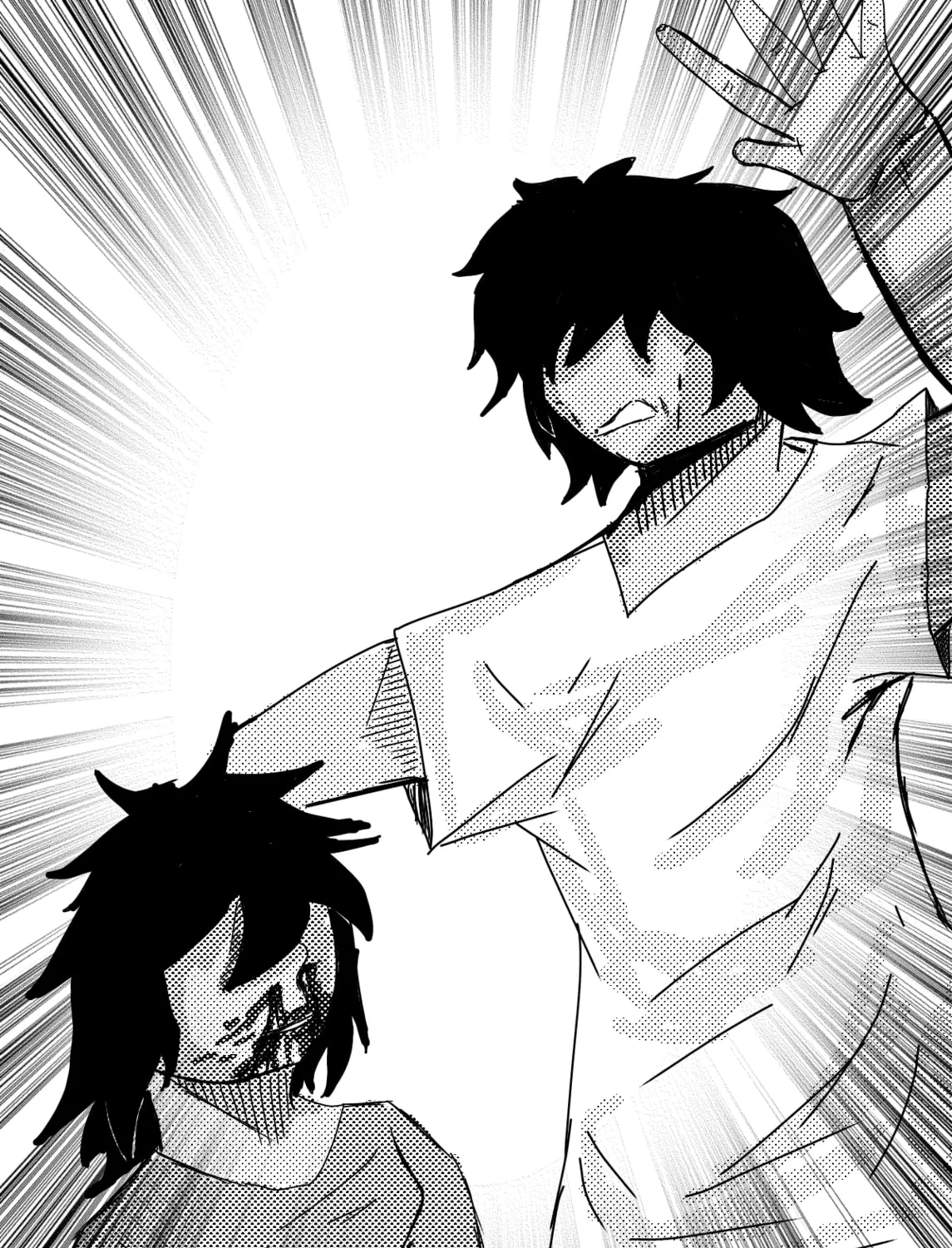 Curse Chapter 2 page 7 - 