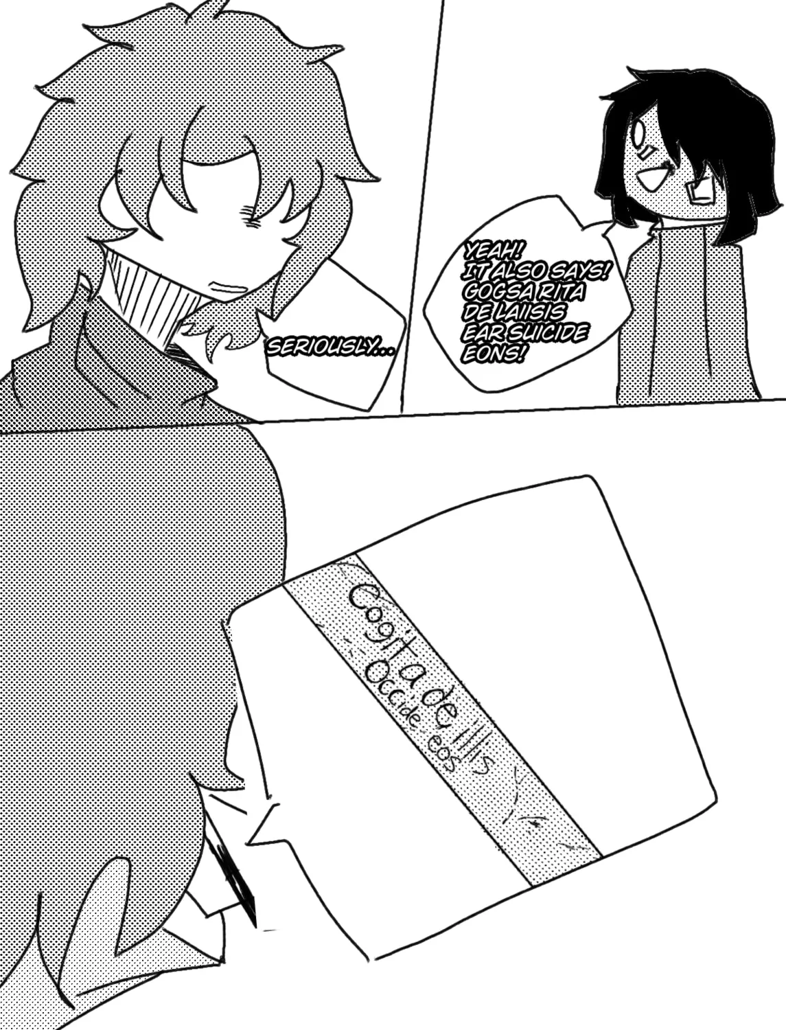 Curse Chapter 2 page 64 - 