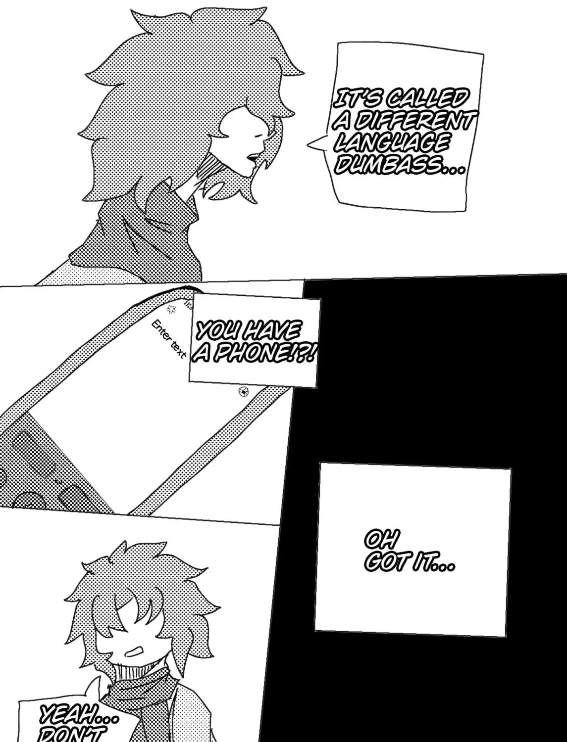 Curse Chapter 2 page 66 - 