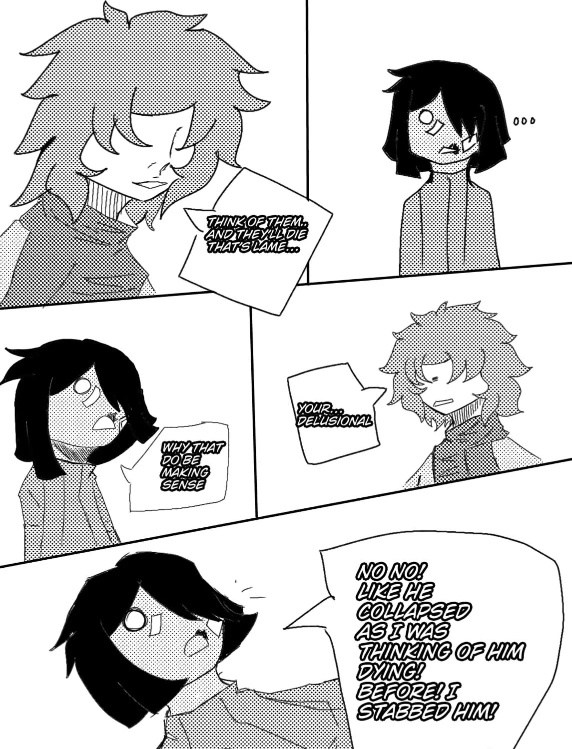 Curse Chapter 2 page 68 - 