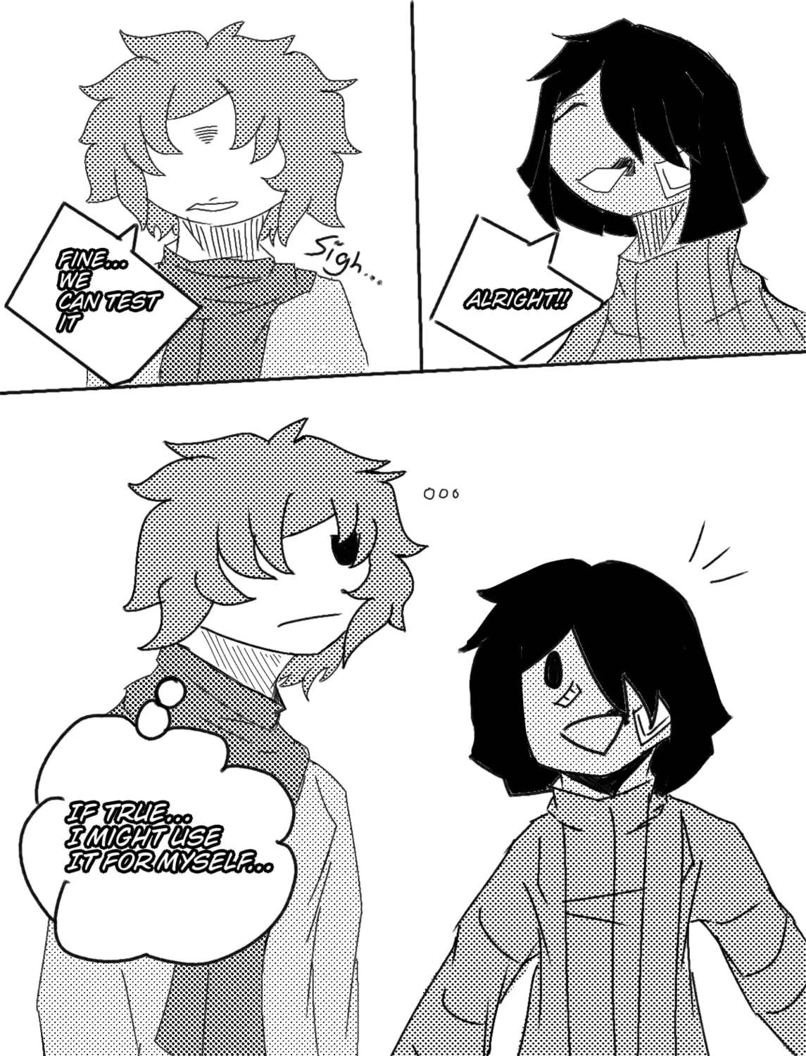 Curse Chapter 2 page 70 - 