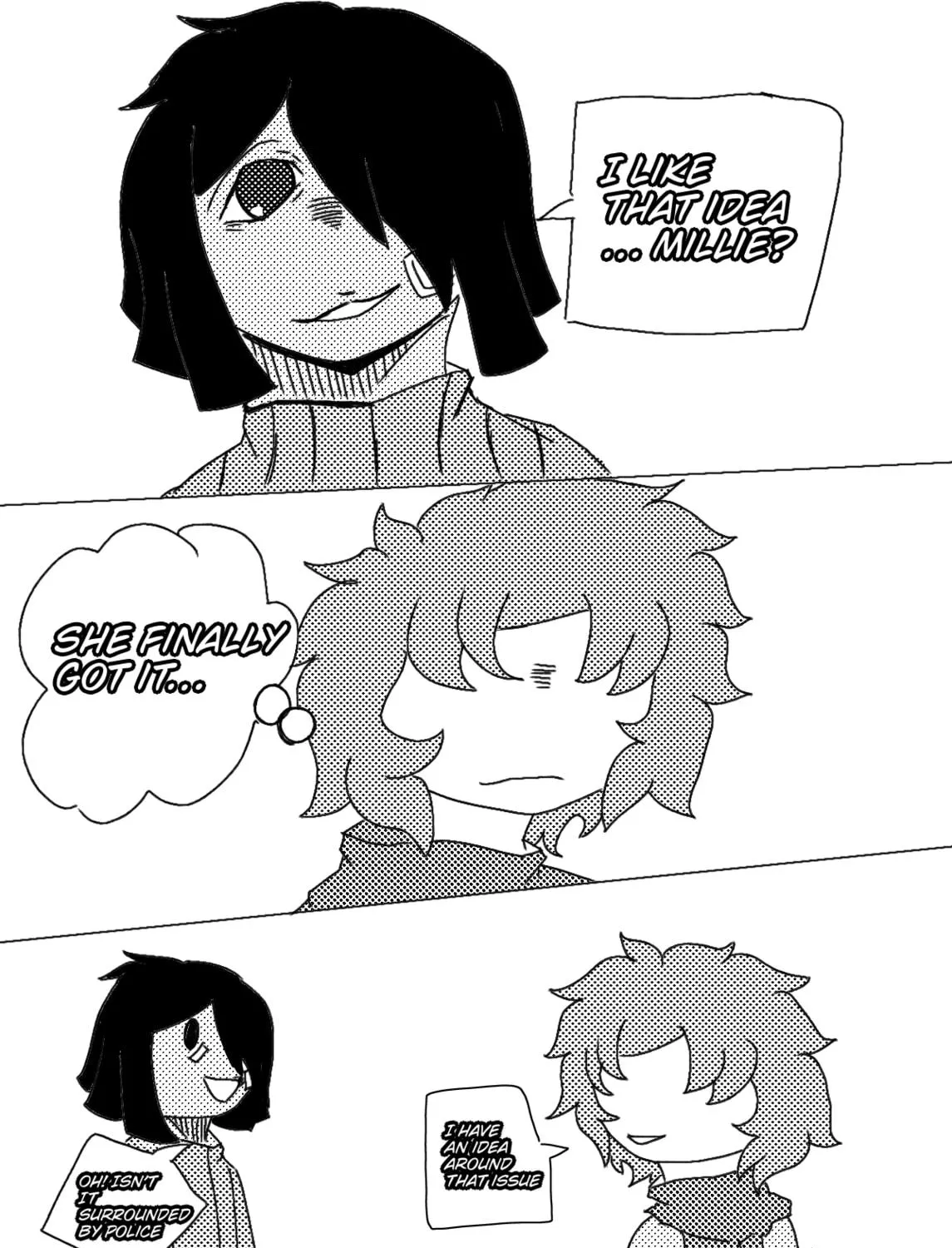 Curse Chapter 2 page 74 - 