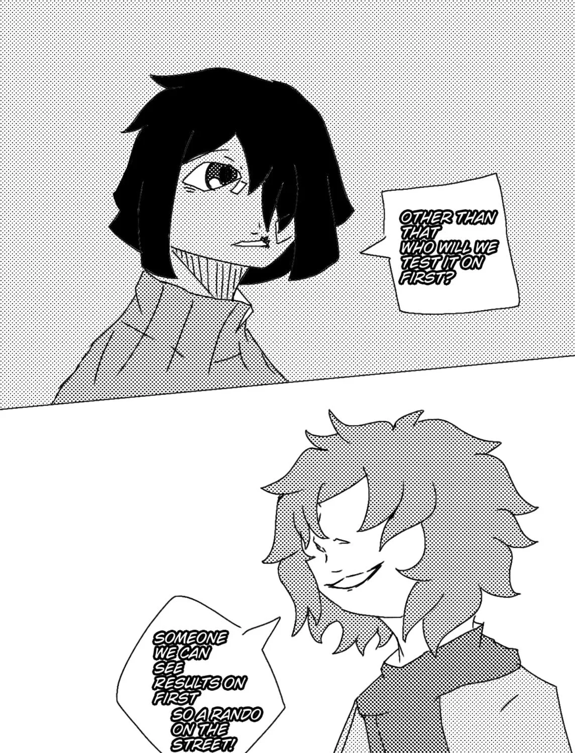 Curse Chapter 2 page 76 - 