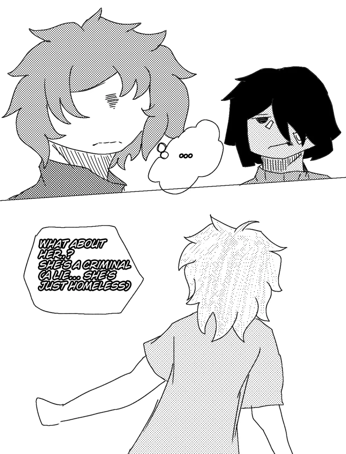 Curse Chapter 2 page 78 - 