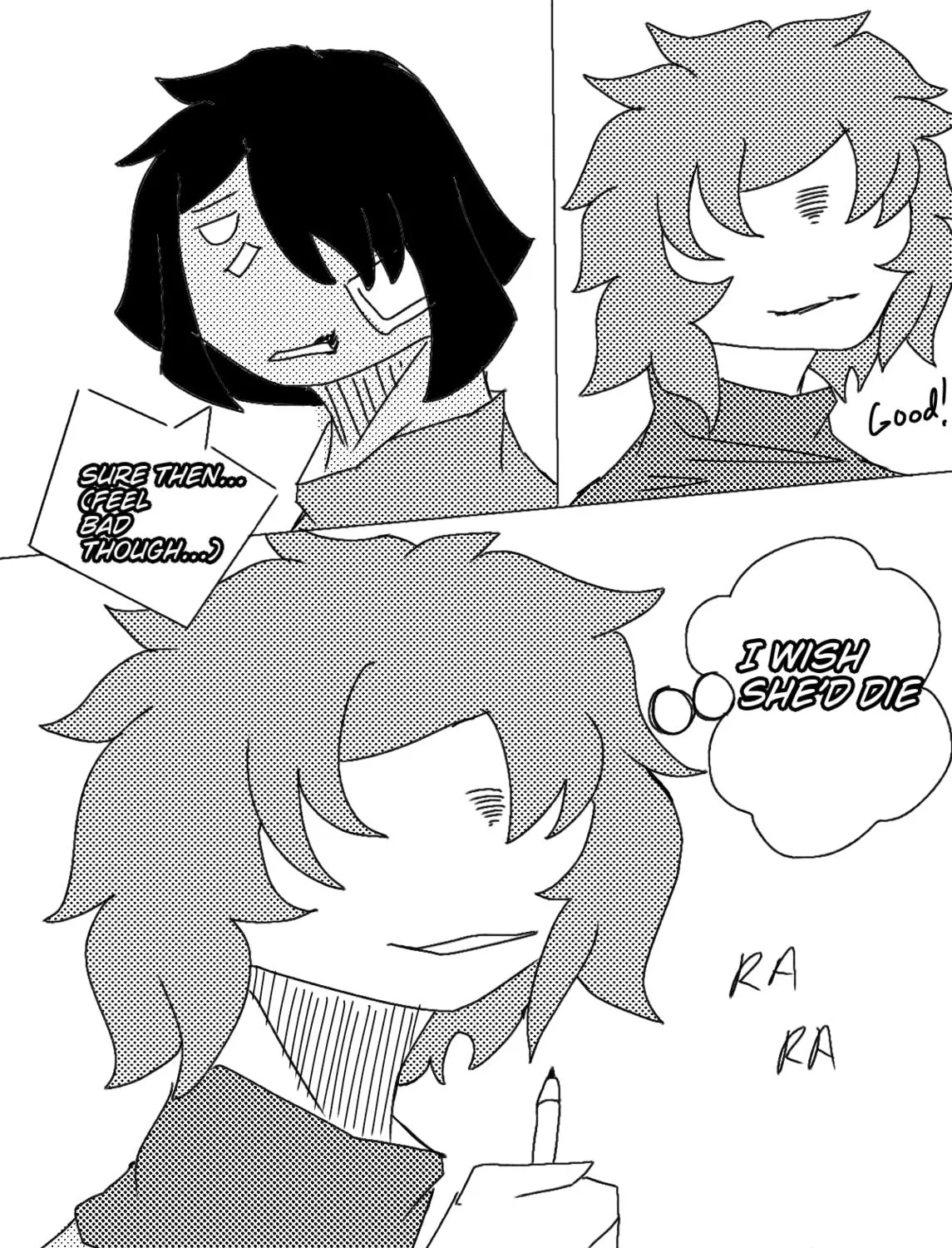 Curse Chapter 2 page 80 - 
