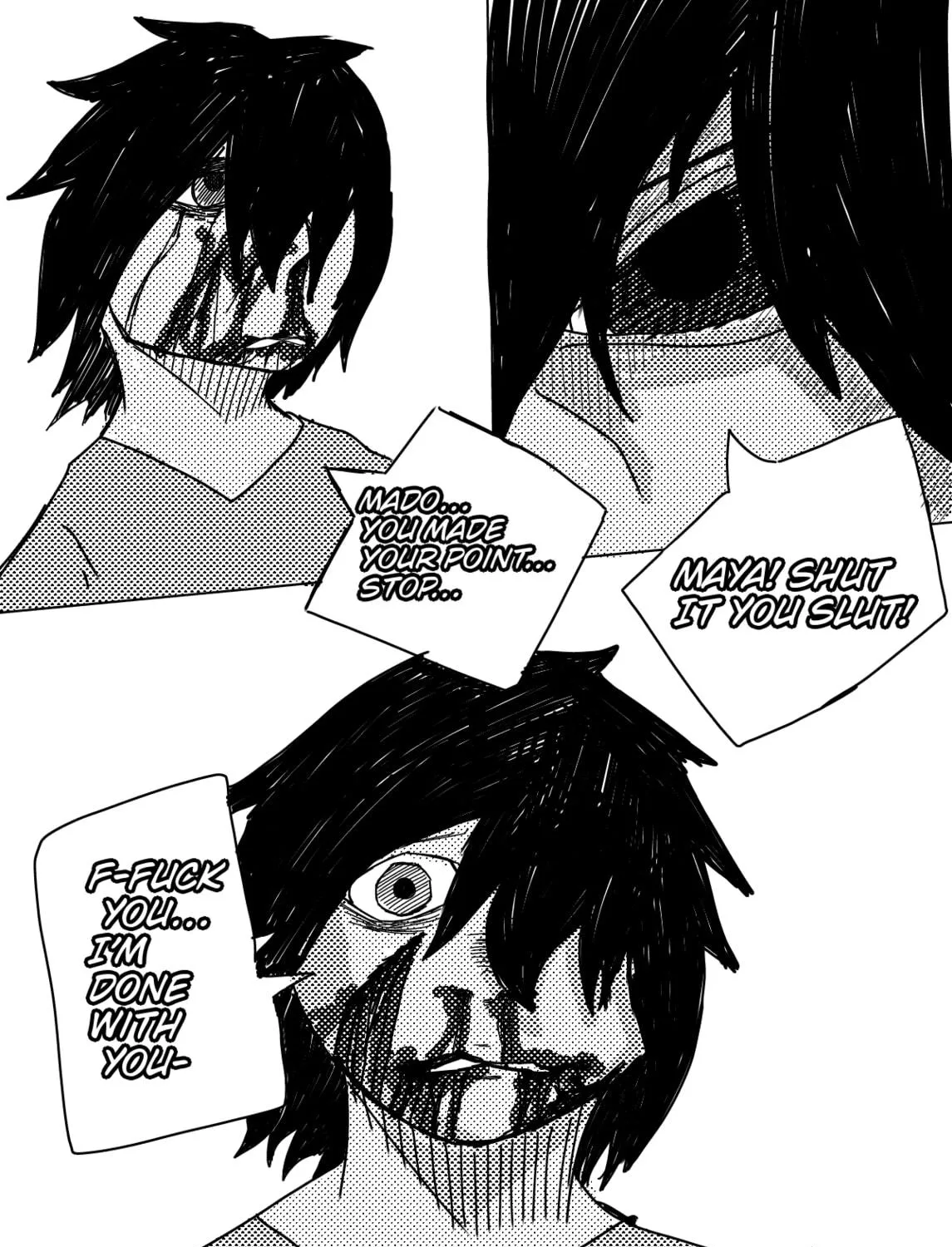 Curse Chapter 2 page 9 - 