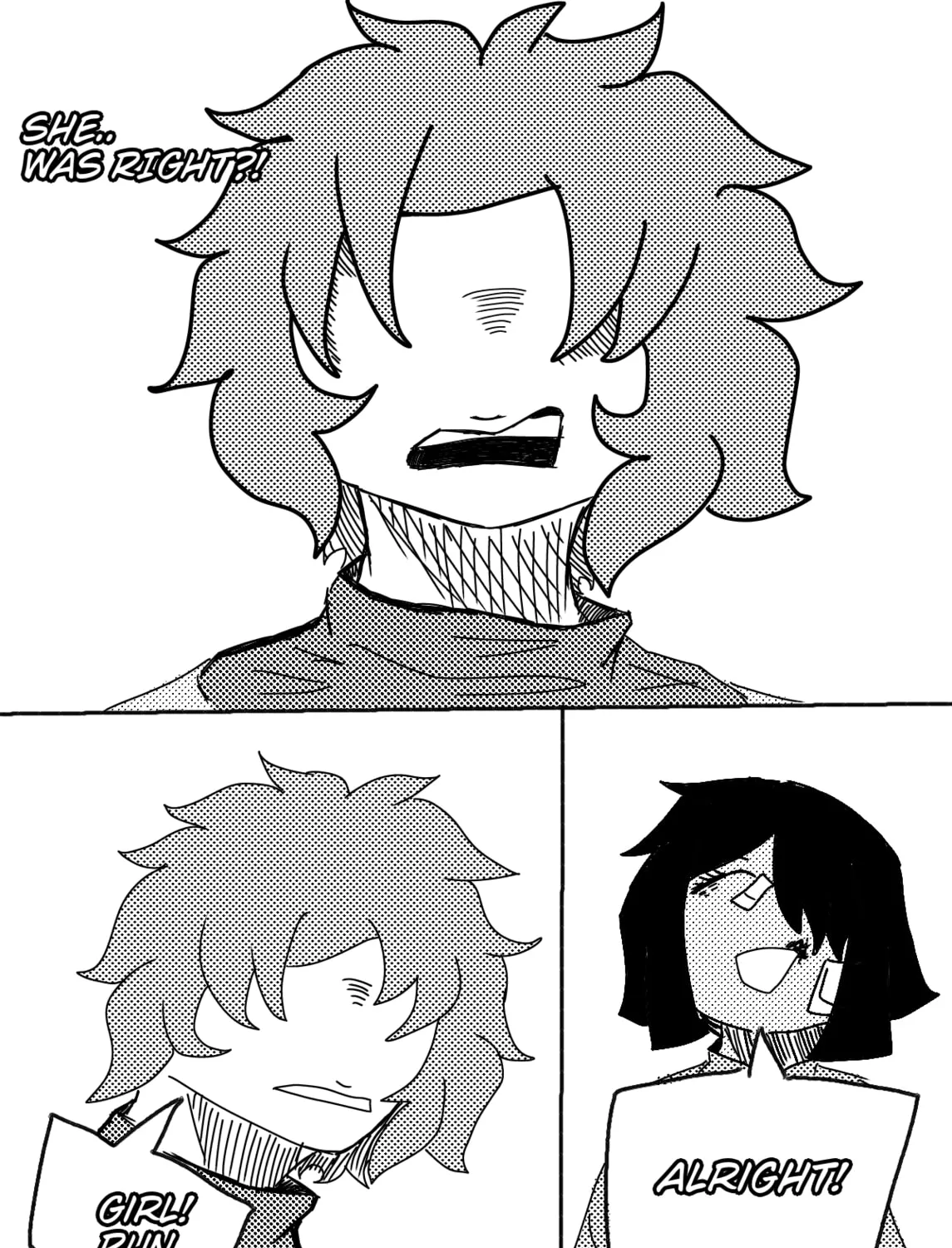 Curse Chapter 2 page 86 - 