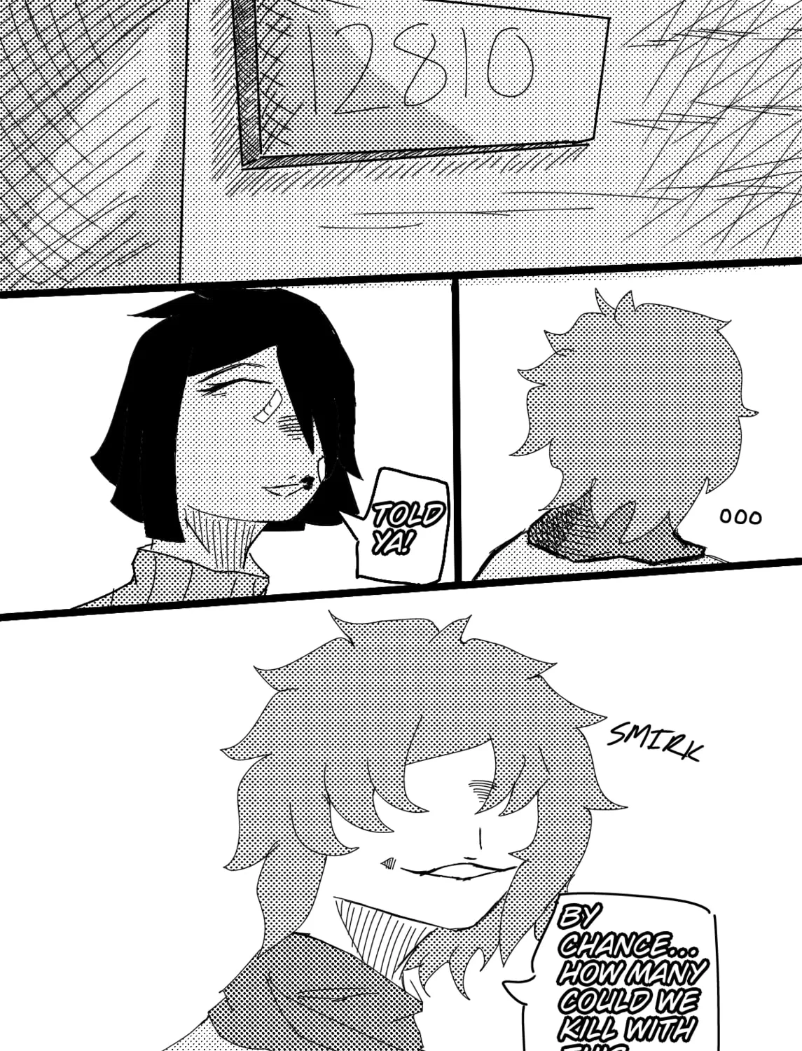 Curse Chapter 2 page 88 - 