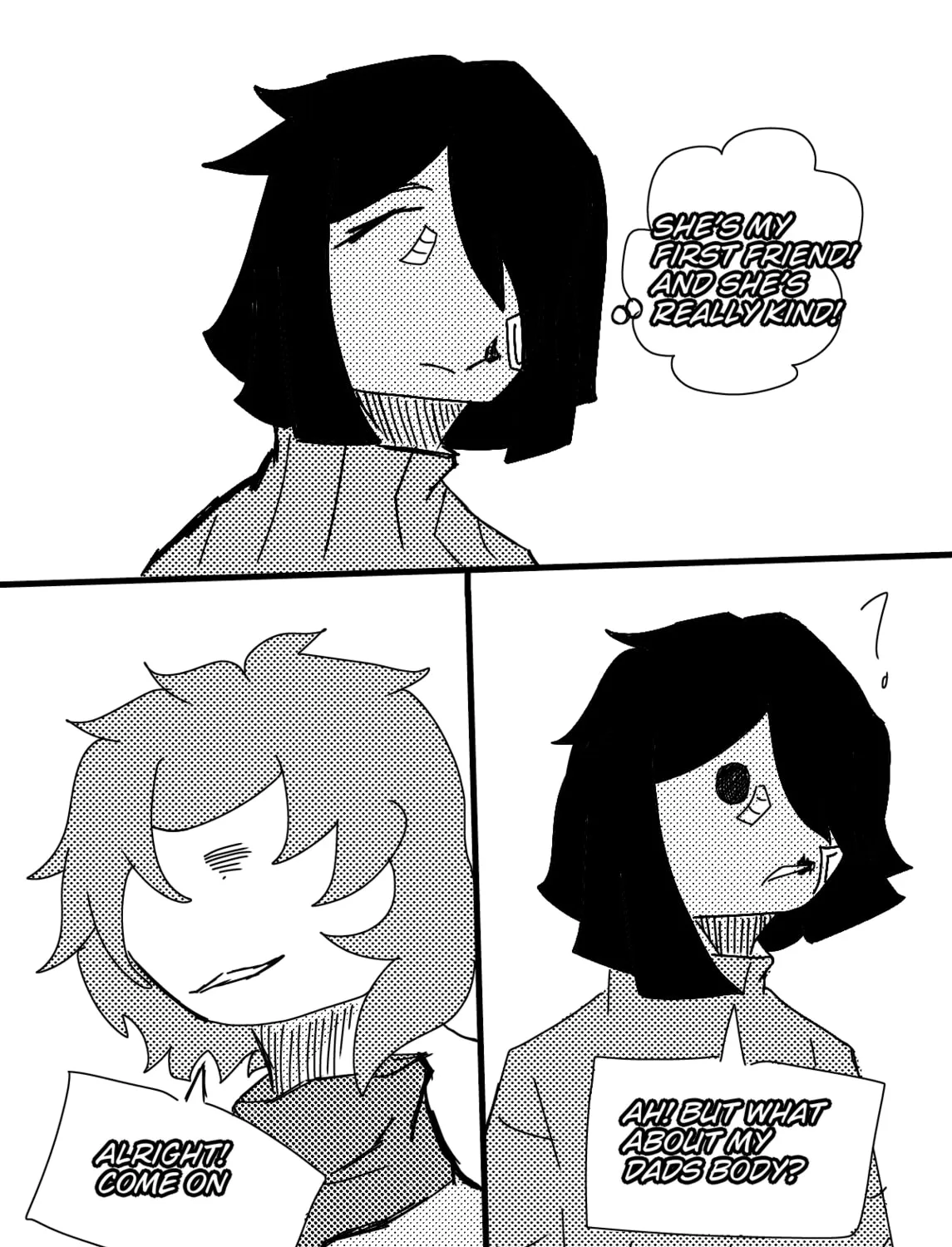 Curse Chapter 2 page 92 - 