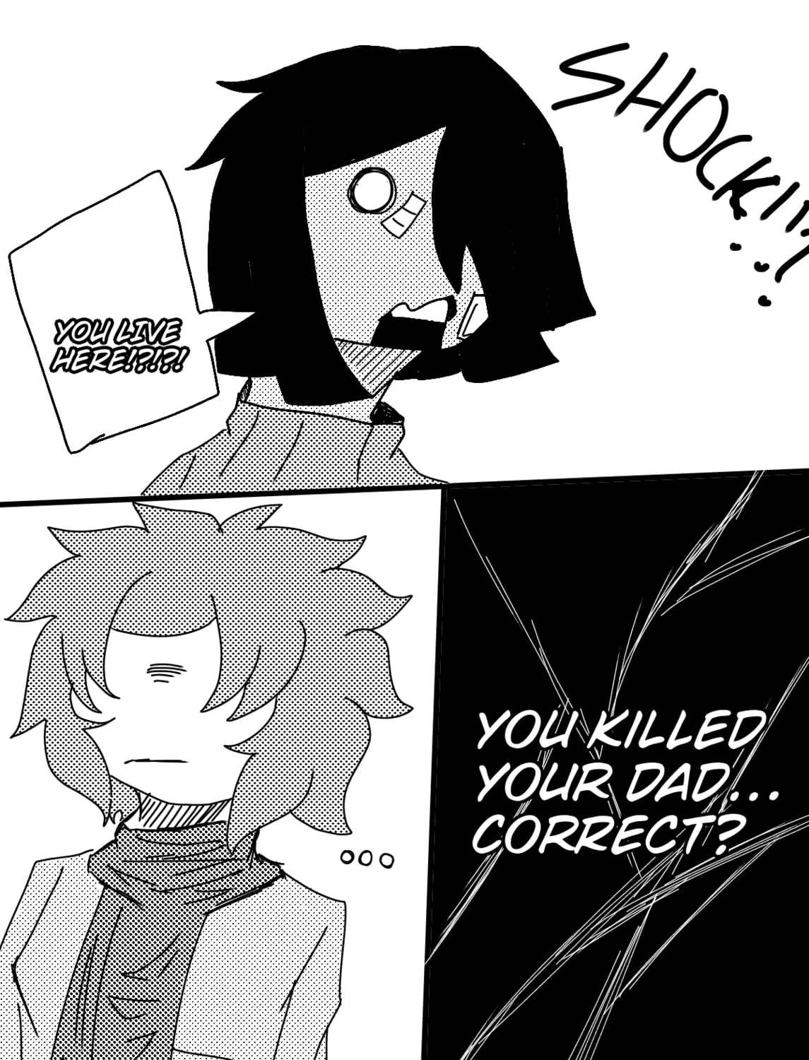 Curse Chapter 2 page 99 - 