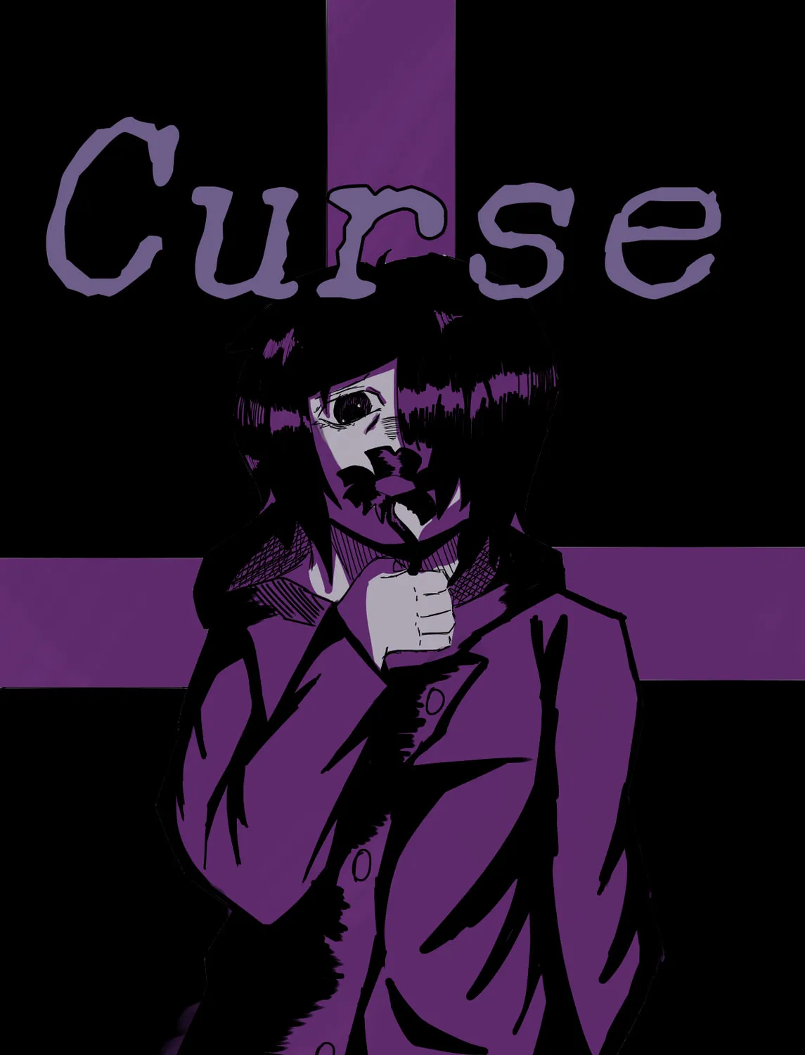Curse Chapter 3 page 1 - 
