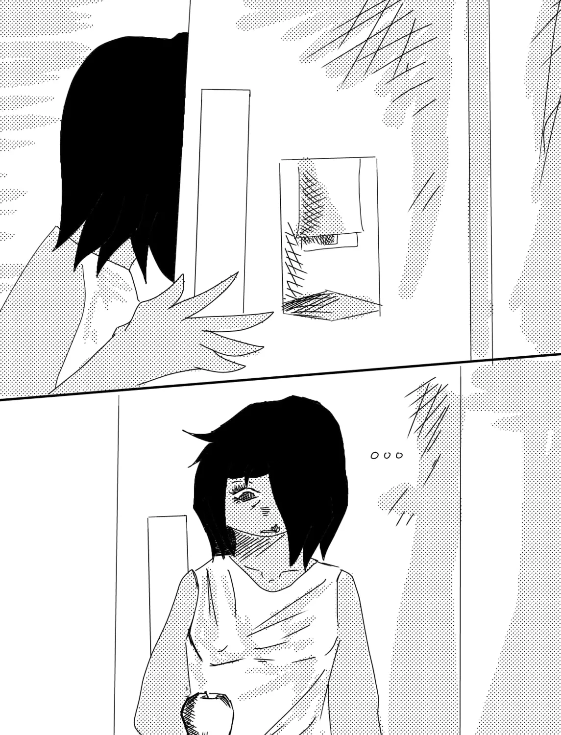 Curse Chapter 3 page 14 - 