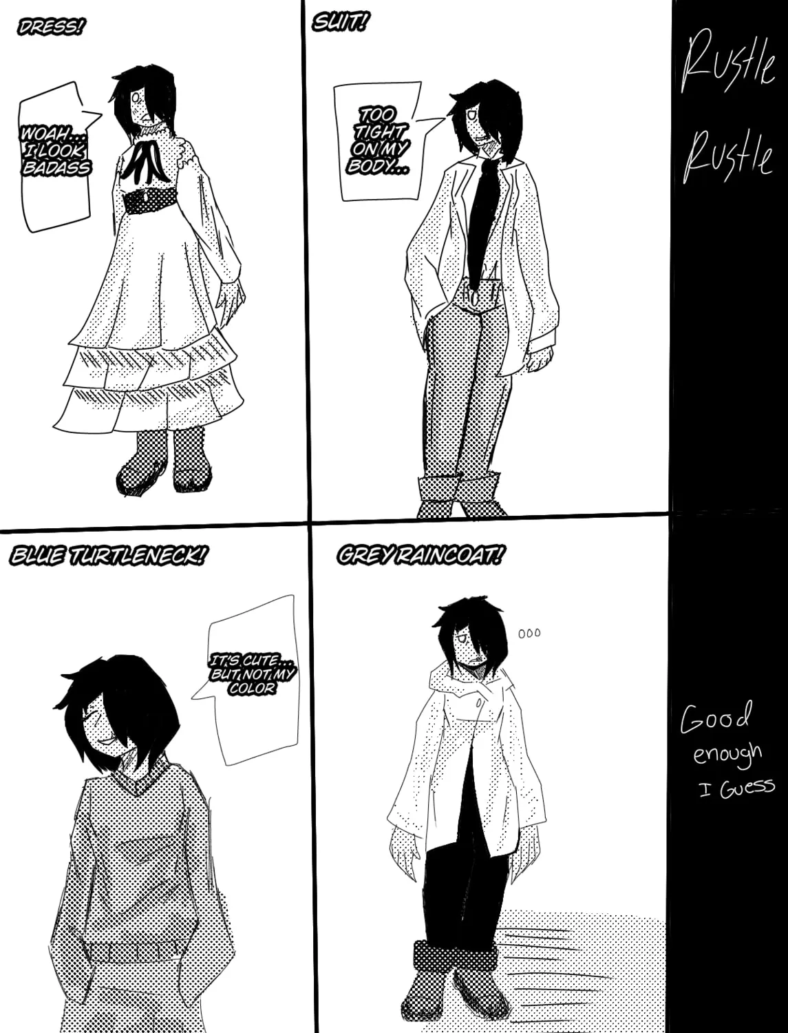 Curse Chapter 3 page 20 - 