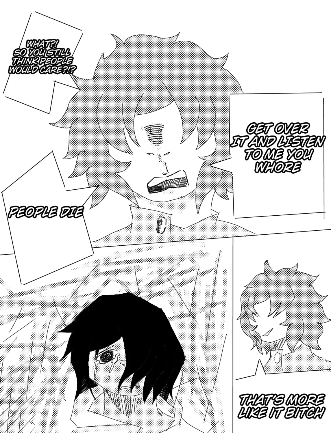 Curse Chapter 3 page 24 - 