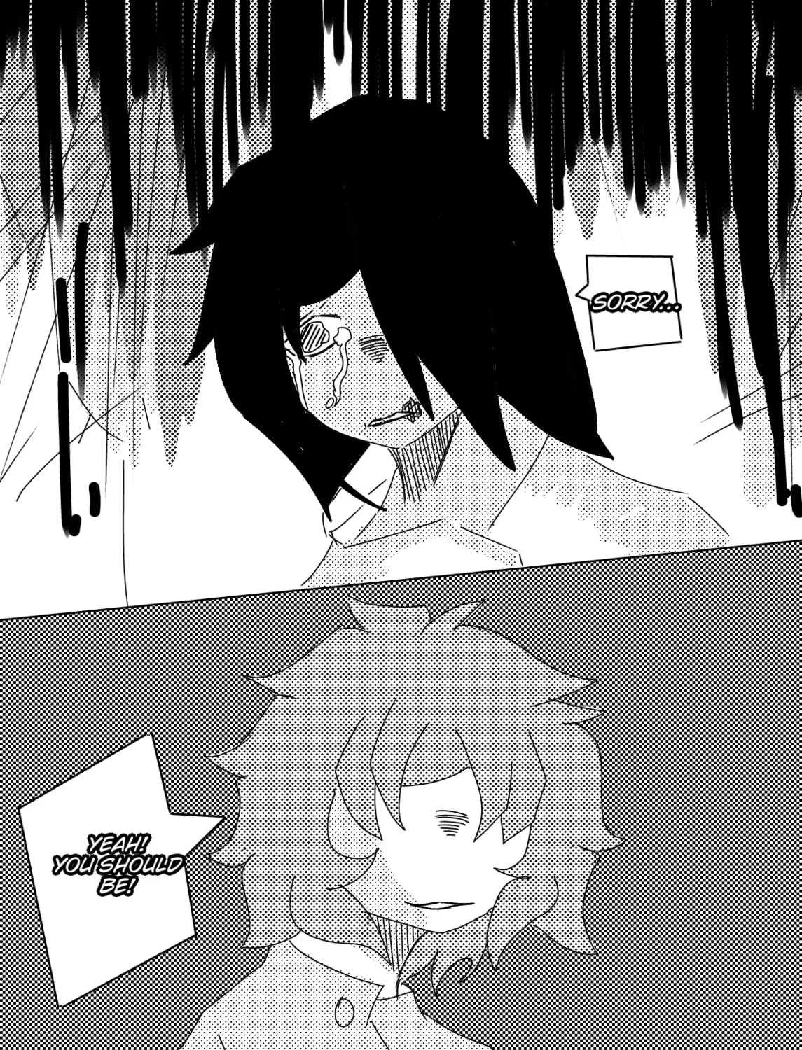 Curse Chapter 3 page 26 - 