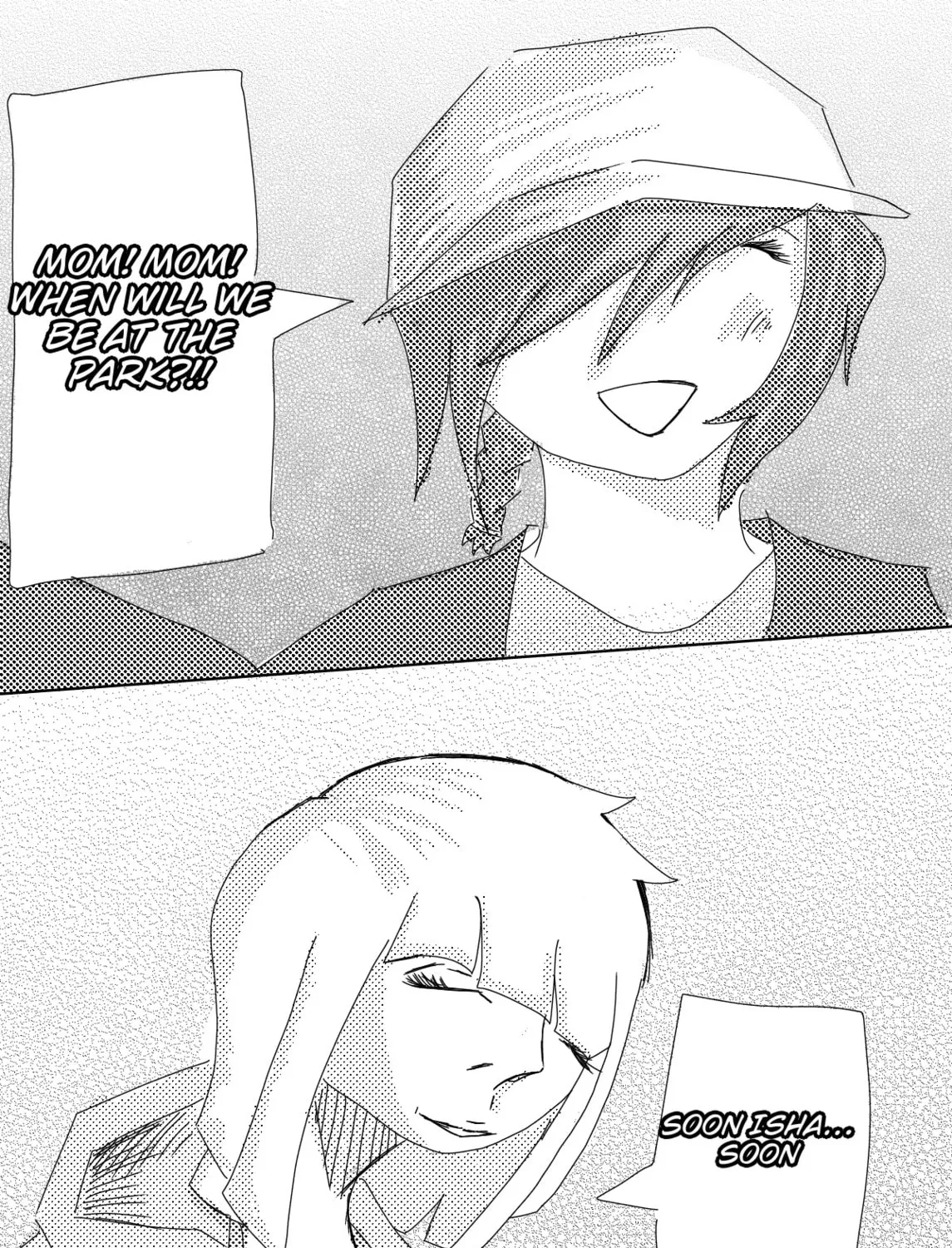 Curse Chapter 3 page 30 - 