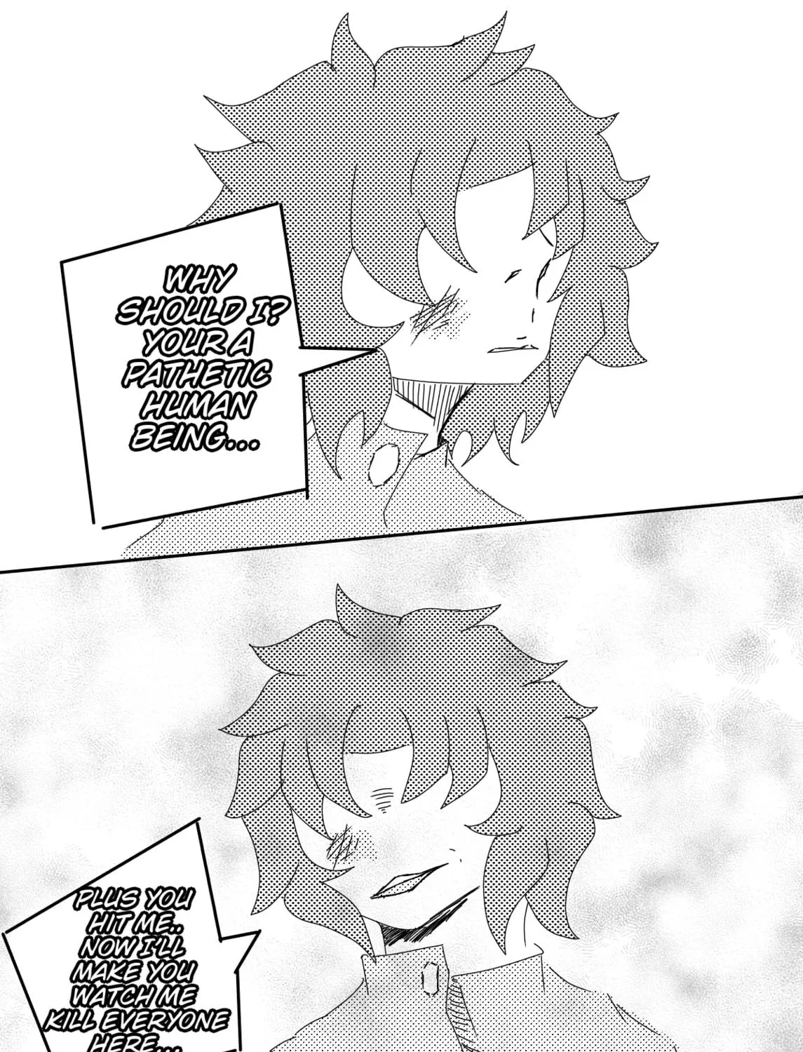 Curse Chapter 3 page 34 - 