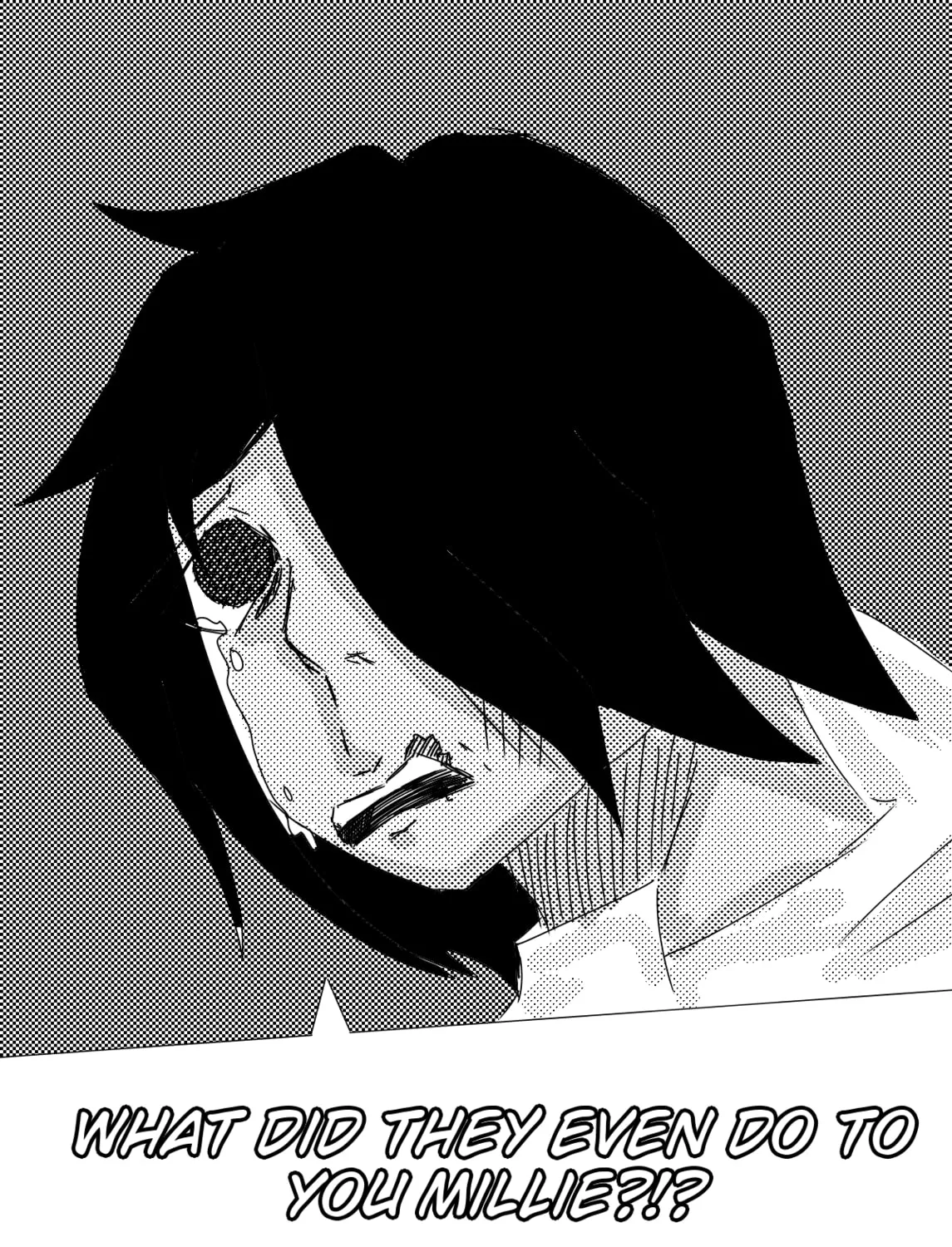 Curse Chapter 3 page 36 - 