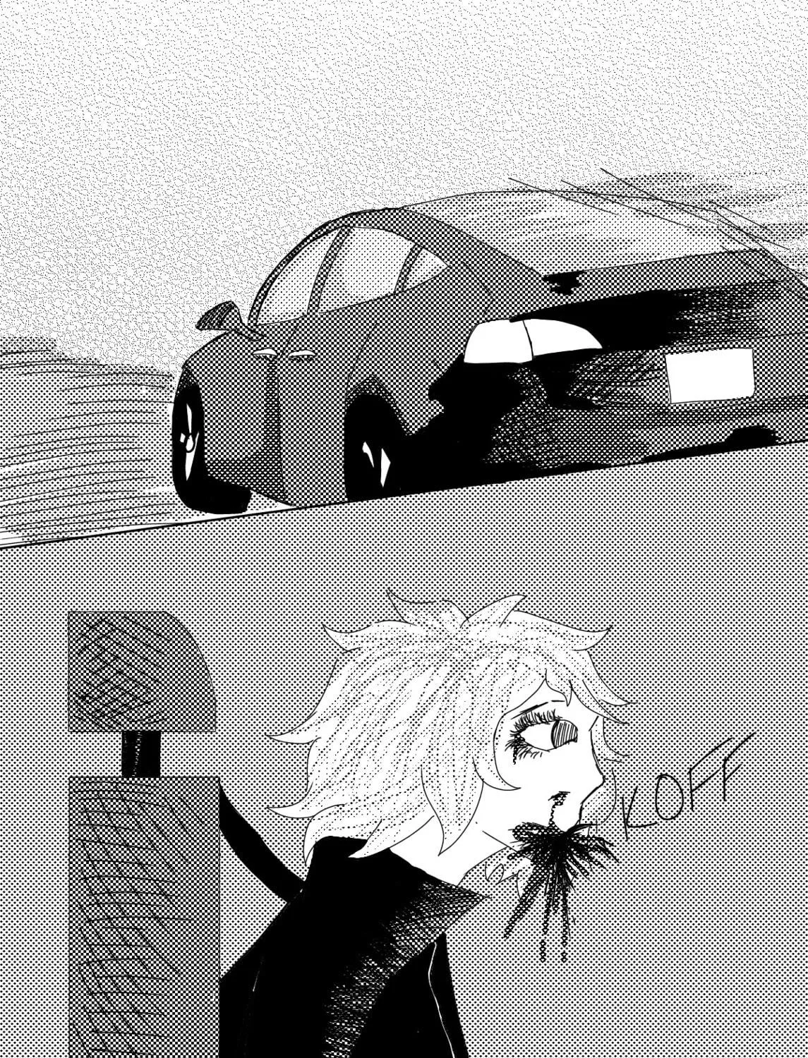 Curse Chapter 3 page 40 - 
