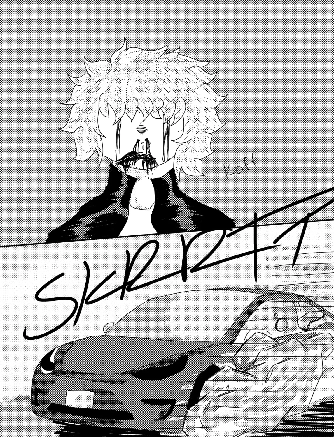 Curse Chapter 3 page 42 - 