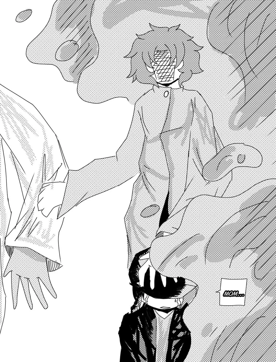 Curse Chapter 3 page 48 - 