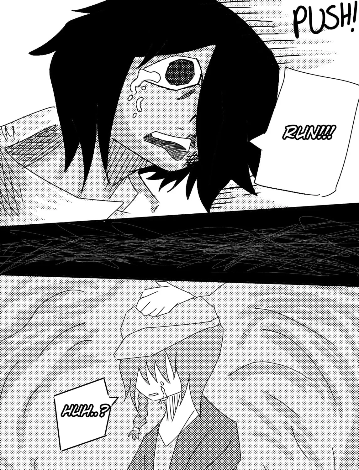 Curse Chapter 3 page 50 - 