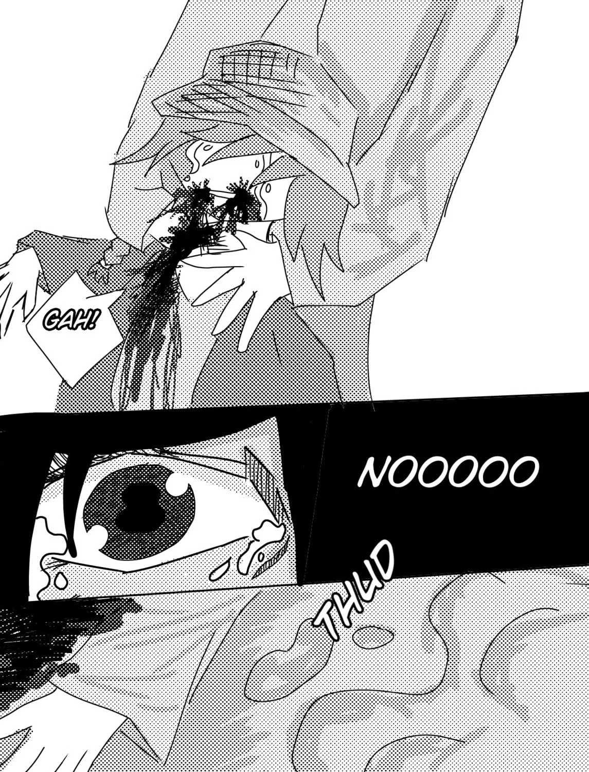 Curse Chapter 3 page 52 - 