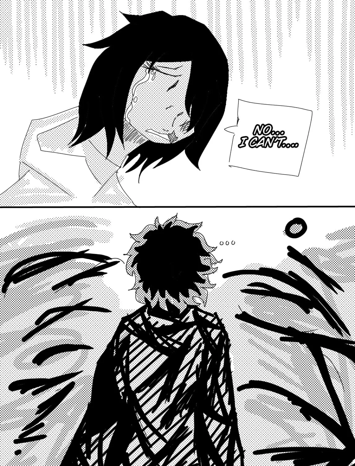 Curse Chapter 3 page 54 - 