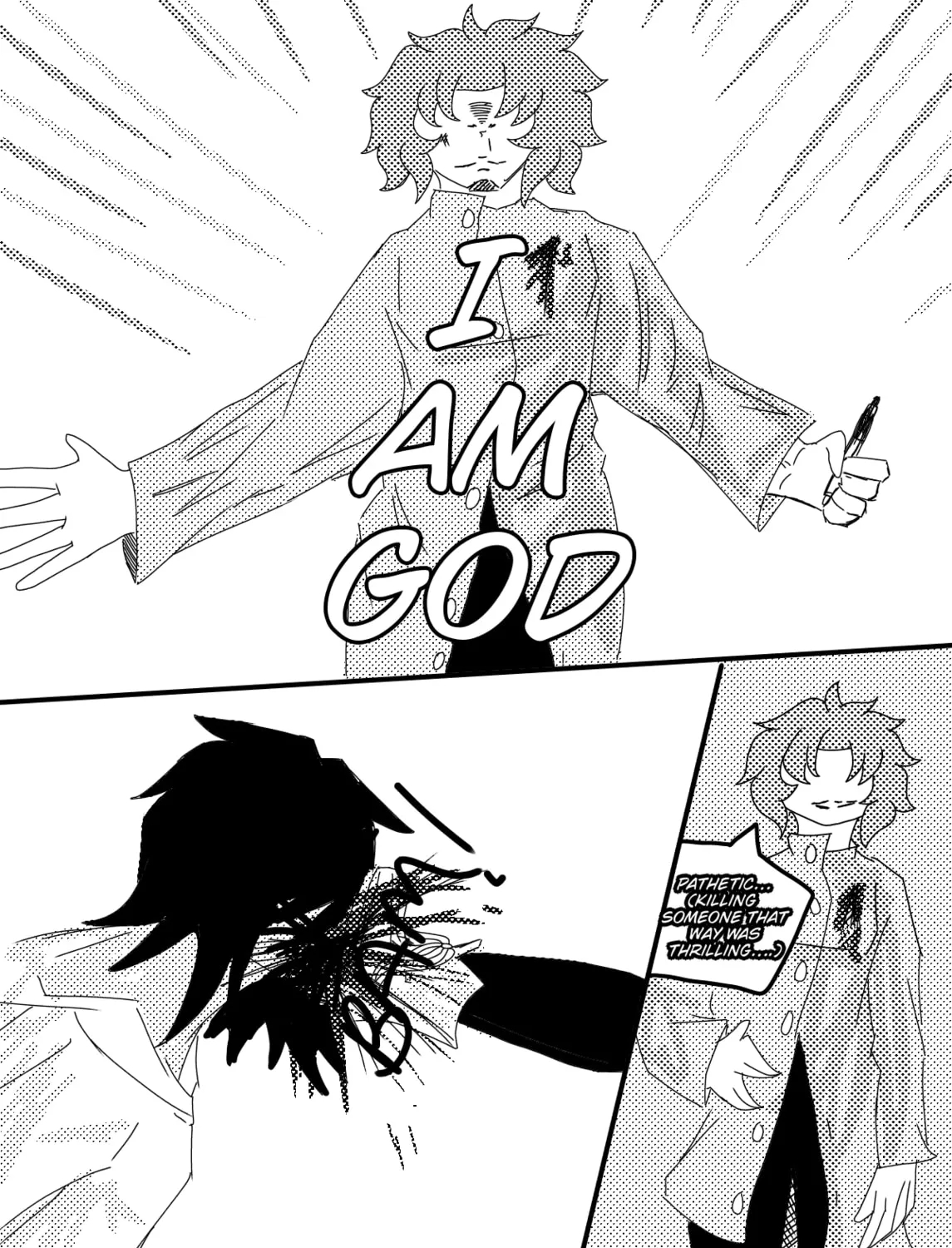 Curse Chapter 3 page 56 - 