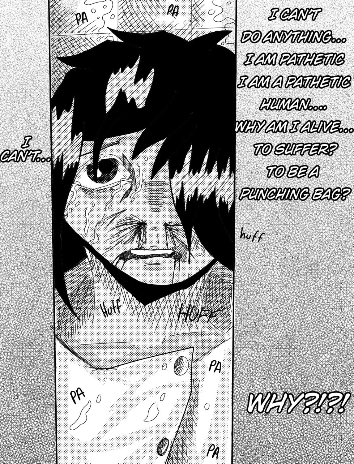 Curse Chapter 3 page 58 - 