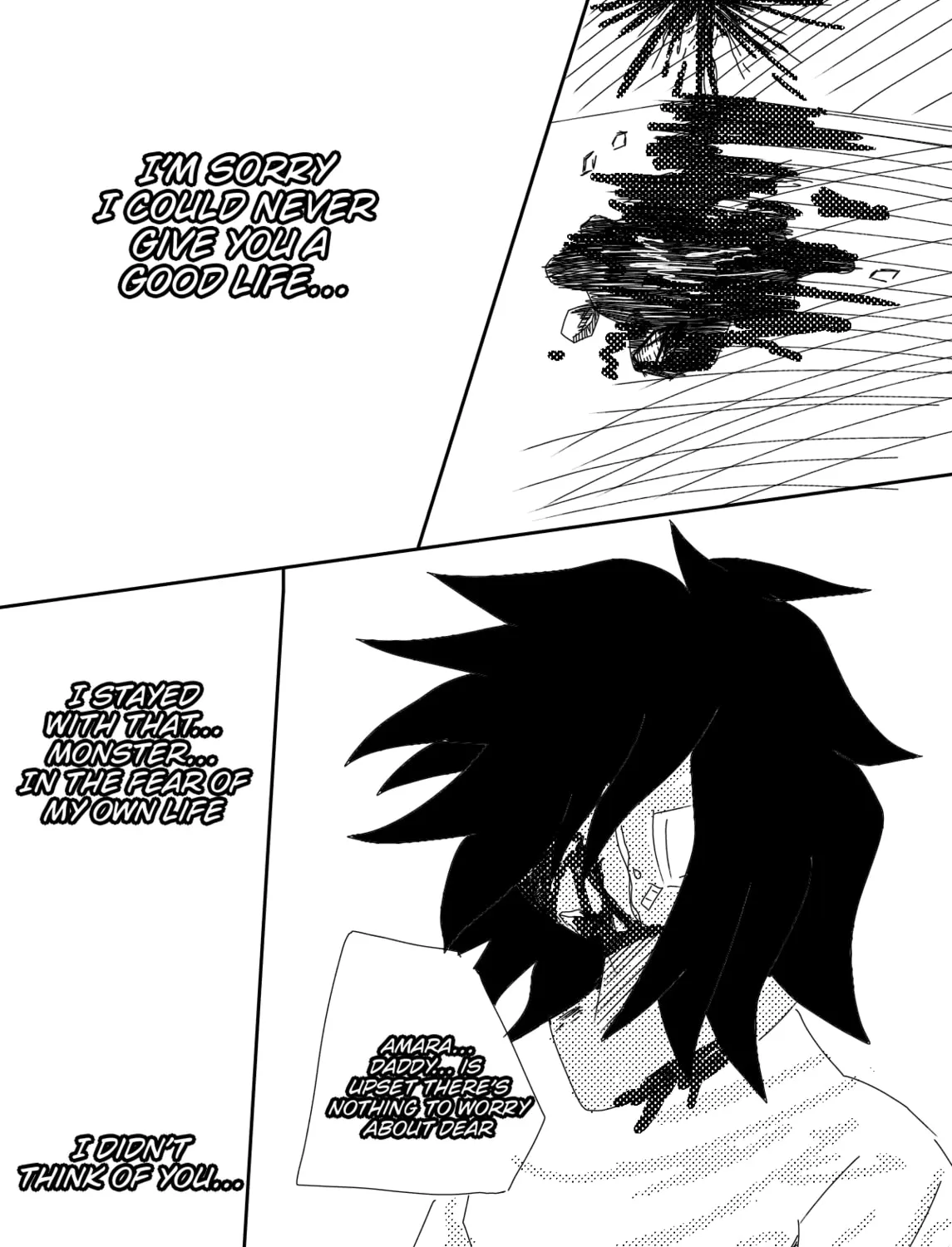 Curse Chapter 3 page 7 - 