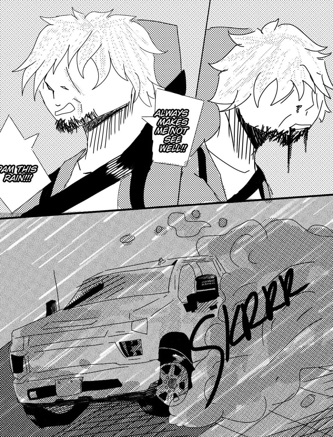 Curse Chapter 3 page 64 - 