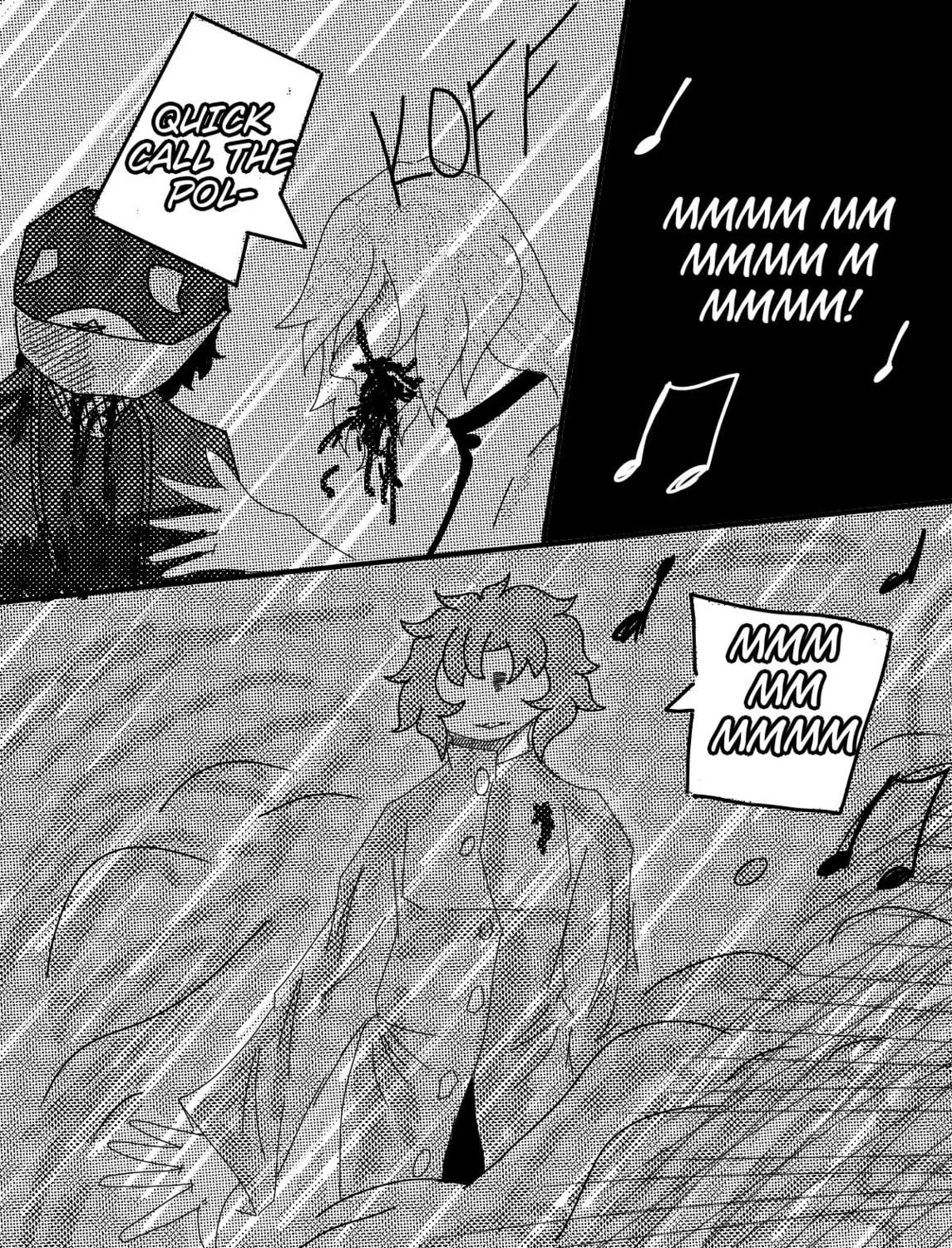 Curse Chapter 3 page 70 - 