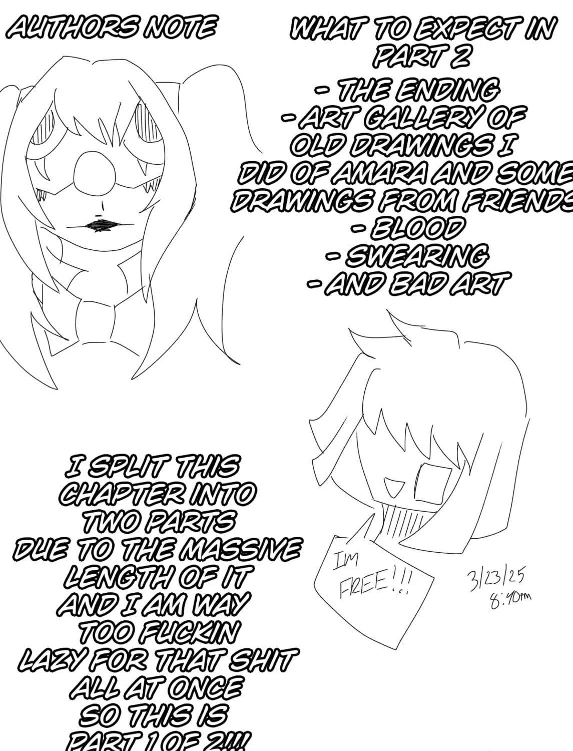 Curse Chapter 3 page 87 - 