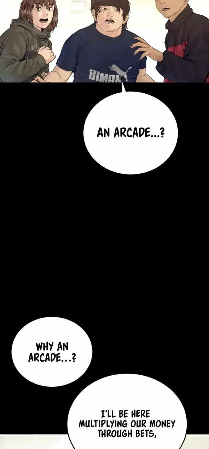 Cursed Manager’s Regression Chapter 247 page 39 - 
