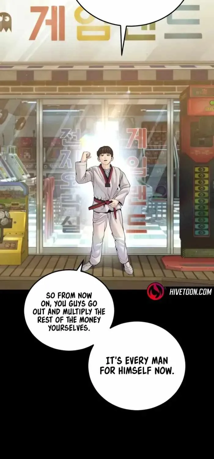 Cursed Manager’s Regression Chapter 247 page 40 - 