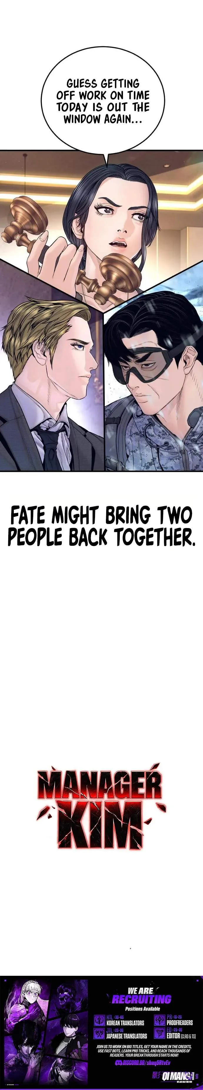 Cursed Manager’s Regression Chapter 263 page 16 - 