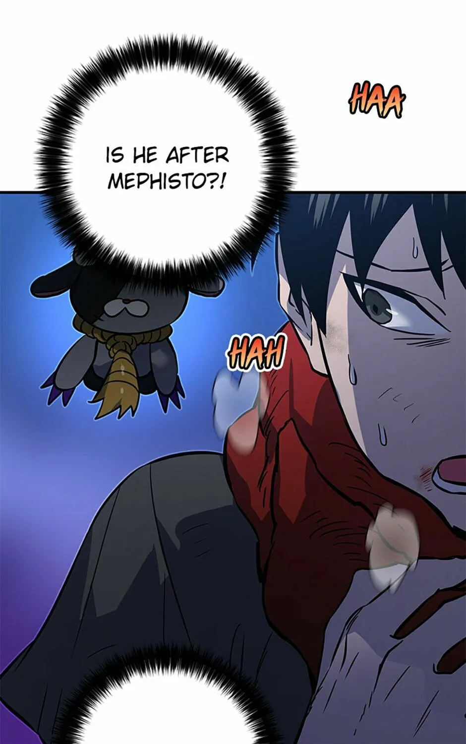 Cursed Manager’s Regression Chapter 59 page 115 - 