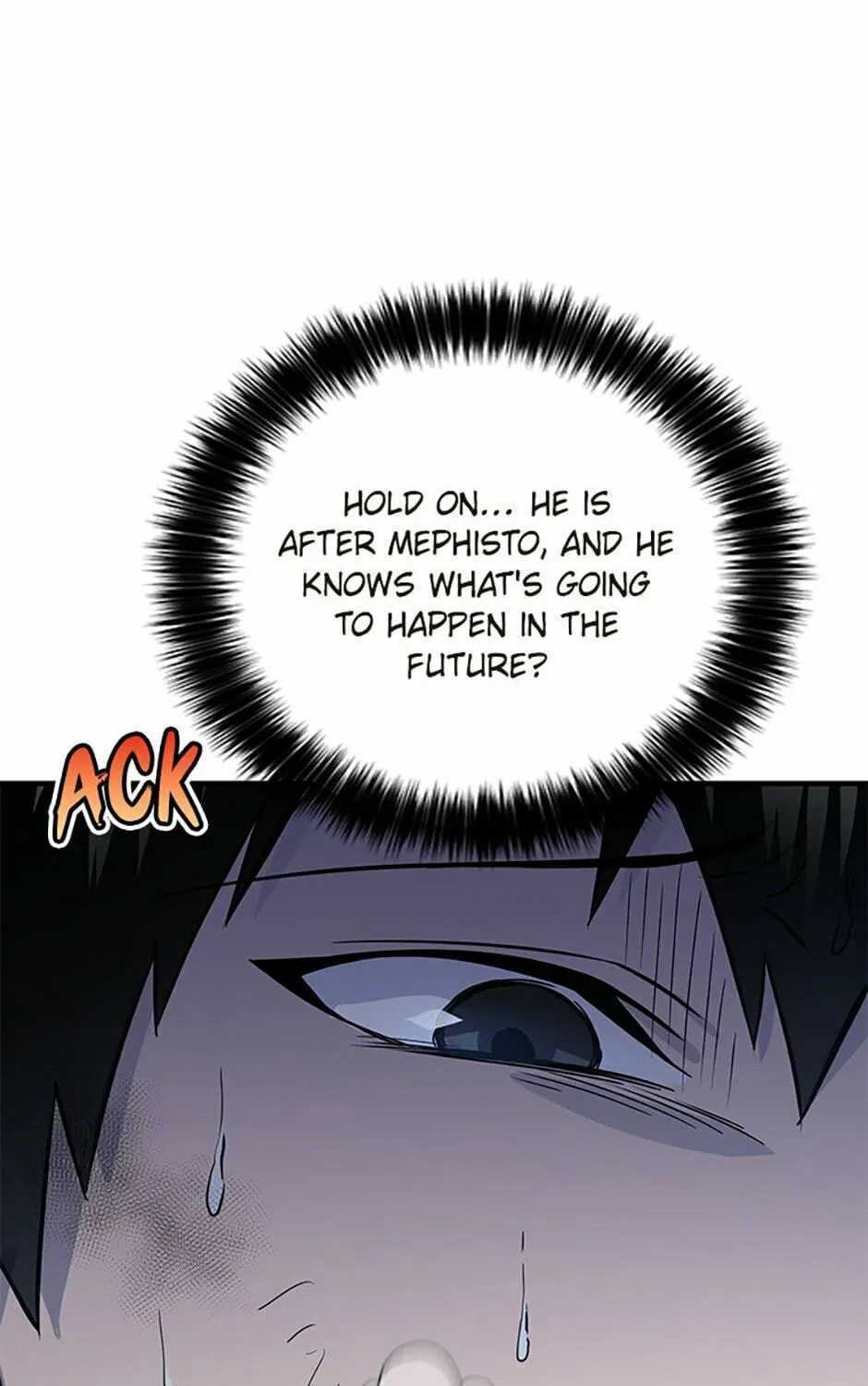Cursed Manager’s Regression Chapter 59 page 117 - 
