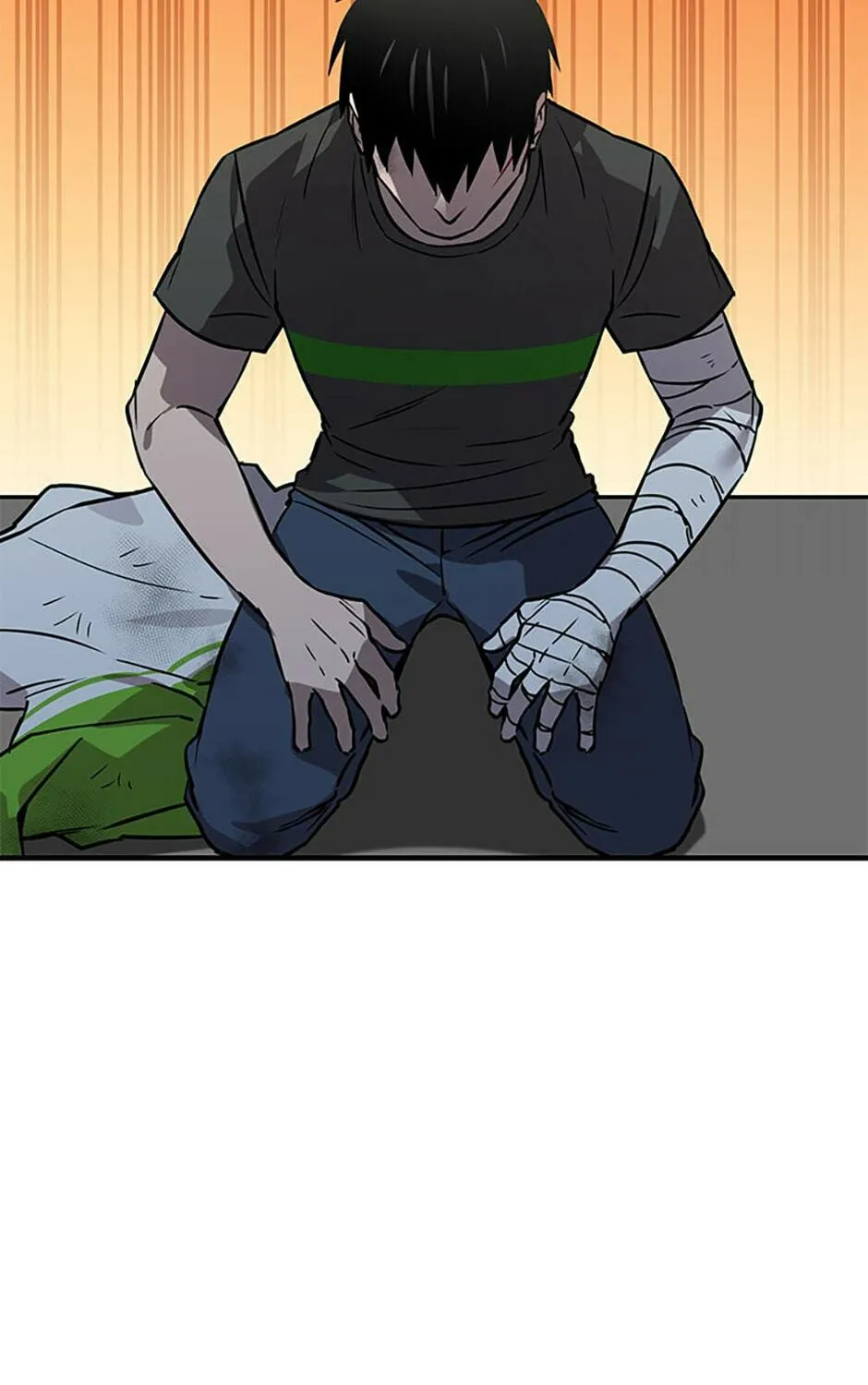 Cursed Manager’s Regression Chapter 59 page 37 - 
