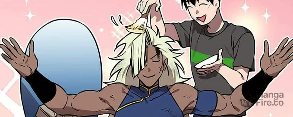Cursed Manager’s Regression Chapter 59 page 50 - 