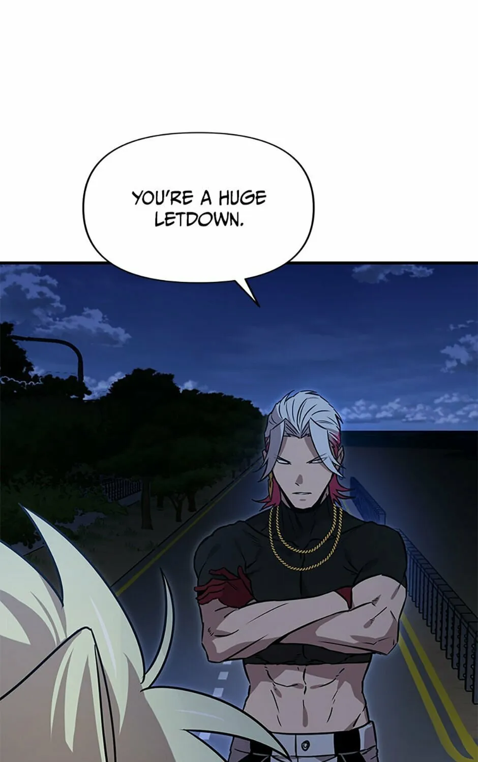 Cursed Manager’s Regression Chapter 59 page 55 - 