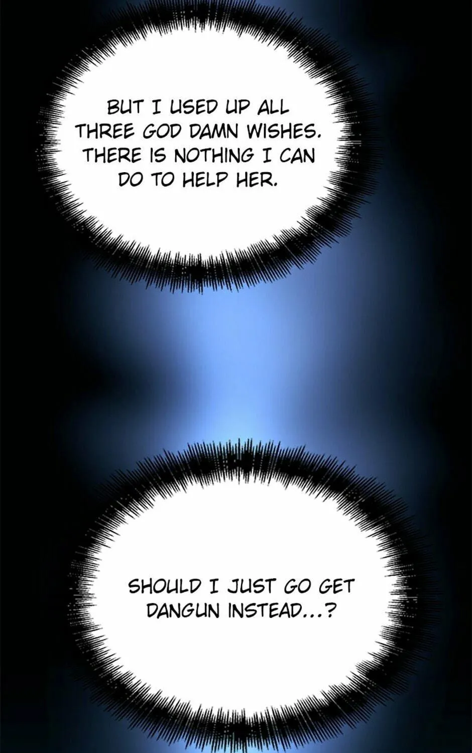 Cursed Manager’s Regression Chapter 60 page 129 - 