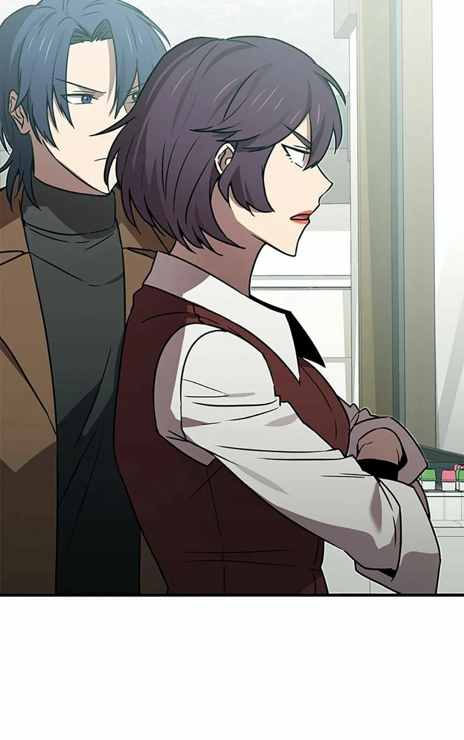 Cursed Manager’s Regression Chapter 60 page 15 - 