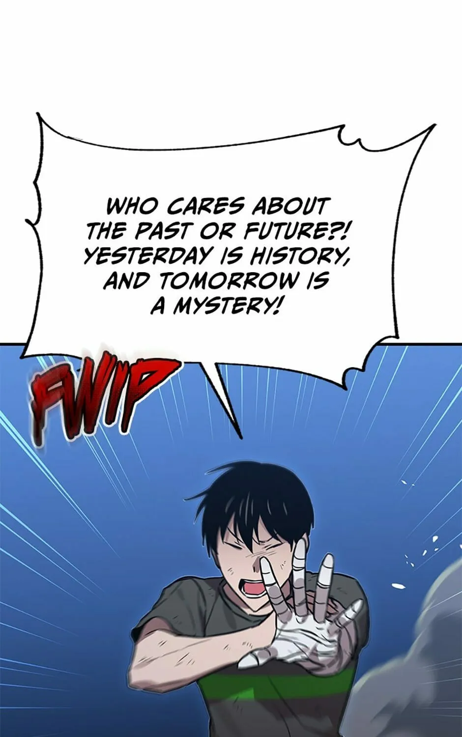 Cursed Manager’s Regression Chapter 60 page 141 - 