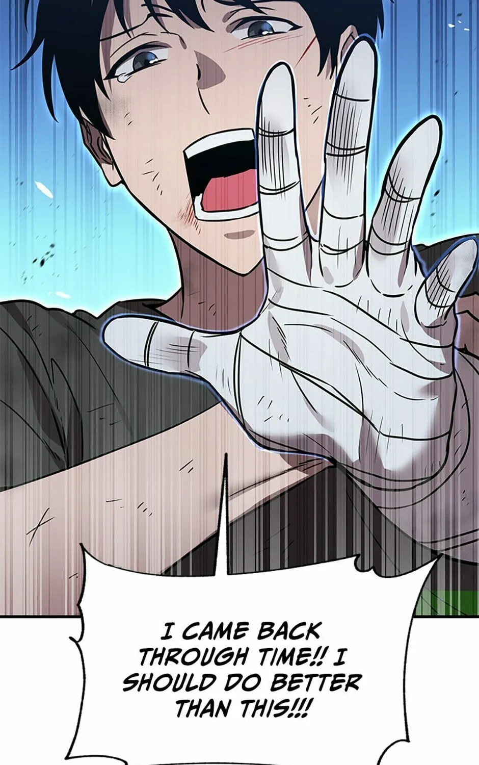 Cursed Manager’s Regression Chapter 60 page 145 - 